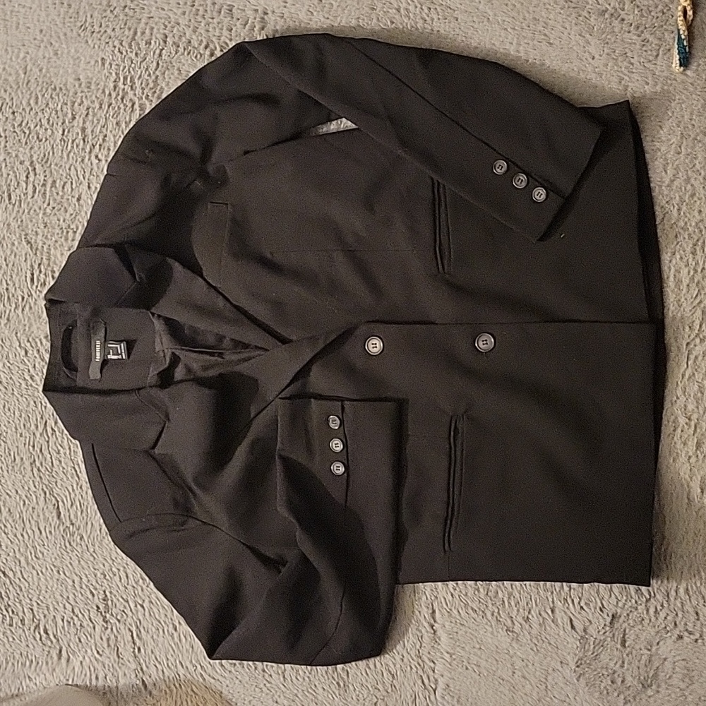 NWT Forever 21 boxy blazer